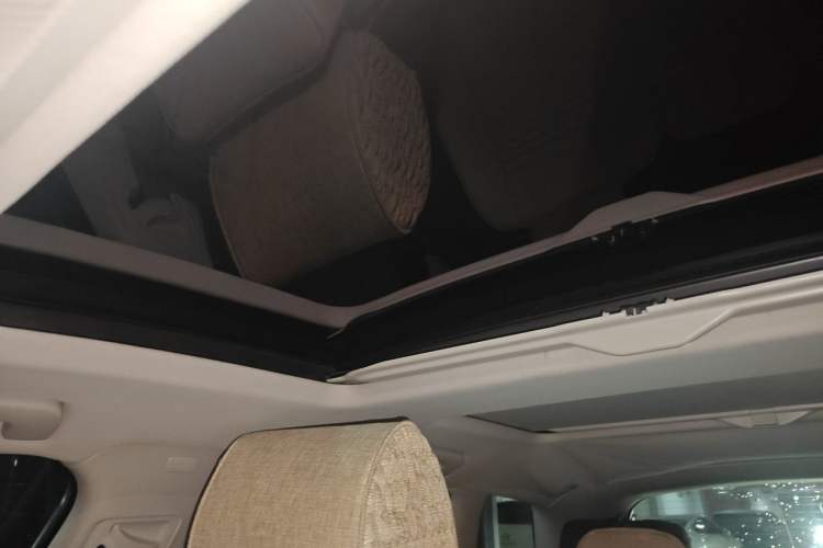 Used Audi A3 2012 Sportback 1.4T Comfort Model Headliner