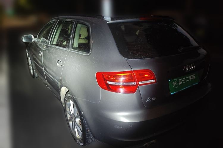 Used Audi A3 2012 Sportback 1.4T Comfort Model Rear Left 45 Deg