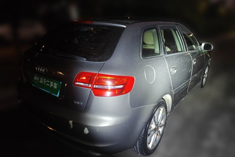 Used Audi A3 2012 Sportback 1.4T Comfort Model Rear Right 45 Deg
