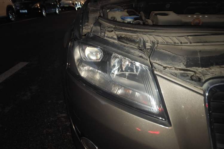 Used Audi A3 2012 Sportback 1.4T Comfort Model Right Front Headlight
