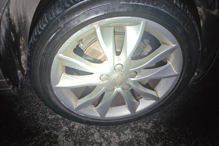 Used Audi A3 2012 Sportback 1.4T Comfort Model Right Front Wheel Hub