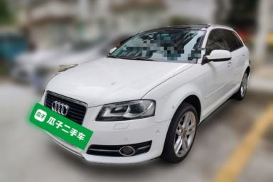 Used Audi A3 2012 Sportback 1.8T Luxury Model