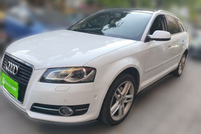 Used Audi A3 2012 Sportback 1.8T Luxury Model