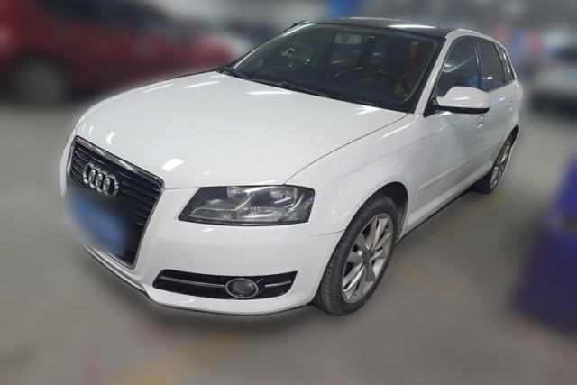 Used Audi A3 2012 Sportback 1.4T Comfort Model