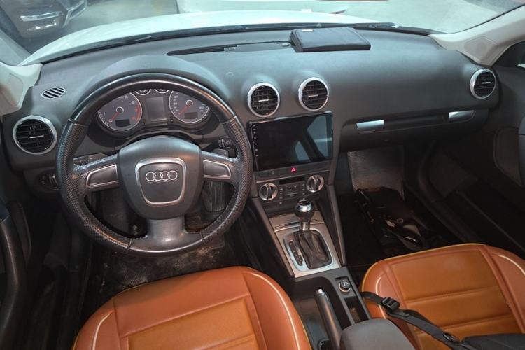 Used Audi A3 2012 Sportback 1.4T Comfort Model Center Console