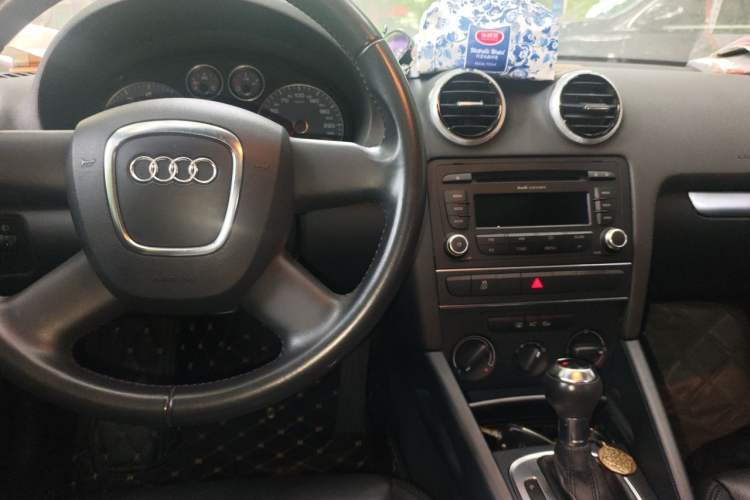 Used Audi A3 2012 Sportback 1.4T Technology Model Center Console
