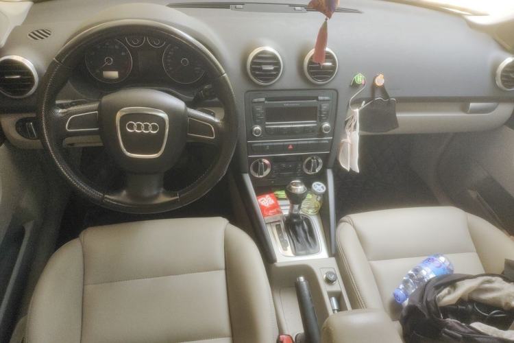 Used Audi A3 2012 Sportback 1.4T Comfort Model Center Console