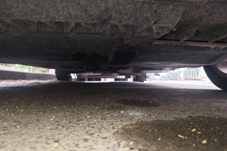 Used Audi A3 2012 Sportback 1.4T Technology Model Chassis Front