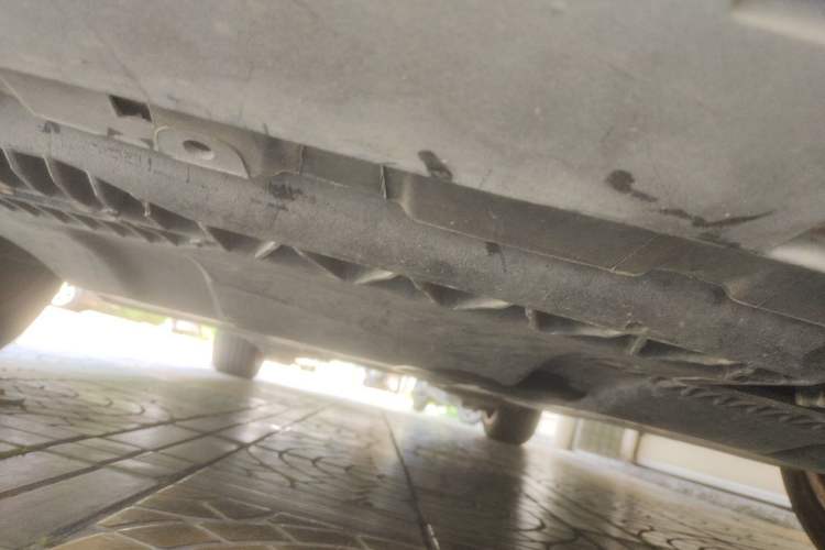 Used Audi A3 2012 Sportback 1.4T Comfort Model Chassis Front