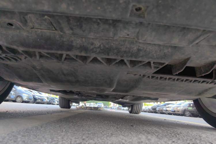 Used Audi A3 2012 Sportback 1.4T Comfort Model Chassis Front