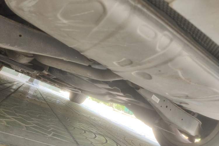 Used Audi A3 2012 Sportback 1.4T Comfort Model Chassis Rear