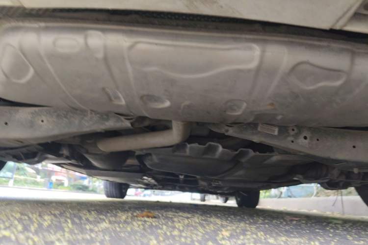 Used Audi A3 2012 Sportback 1.4T Technology Model Chassis Rear