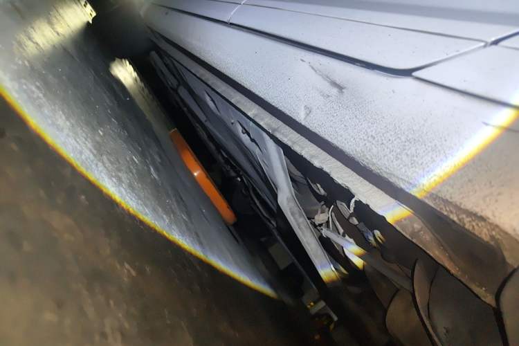 Used Audi A3 2012 Sportback 1.4T Comfort Model Chassis Rear Left