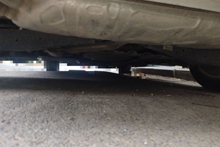 Used Audi A3 2012 Sportback 1.4T Technology Model Chassis Rear Left