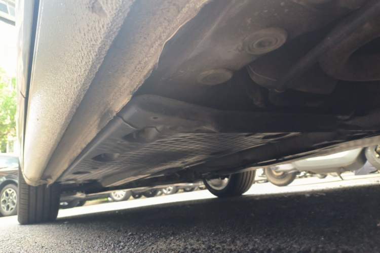 Used Audi A3 2012 Sportback 1.4T Luxury Model Chassis Rear Left