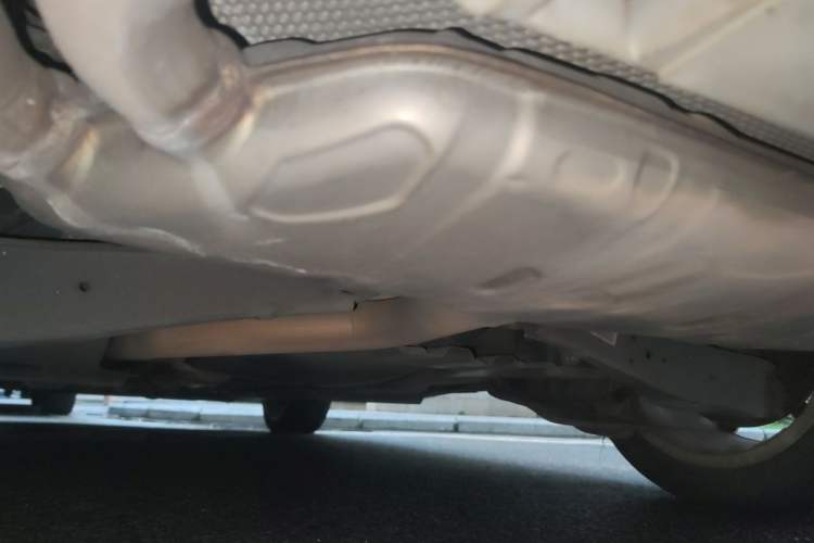 Used Audi A3 2012 Sportback 1.8T Luxury Model Chassis Rear Left