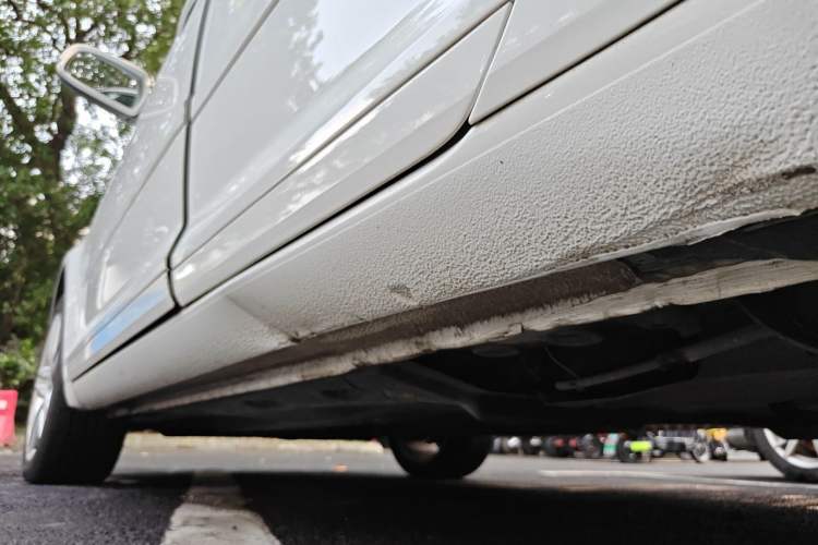 Used Audi A3 2012 Sportback 1.8T Luxury Model Chassis Rear Left