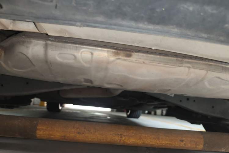Used Audi A3 2012 Sportback 1.8T Prestige Edition Chassis Rear
