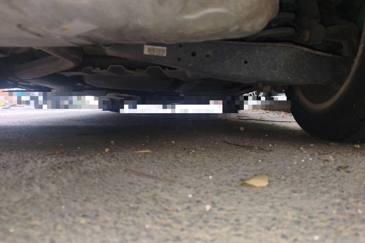 Used Audi A3 2012 Sportback 1.4T Technology Model Chassis Rear Right