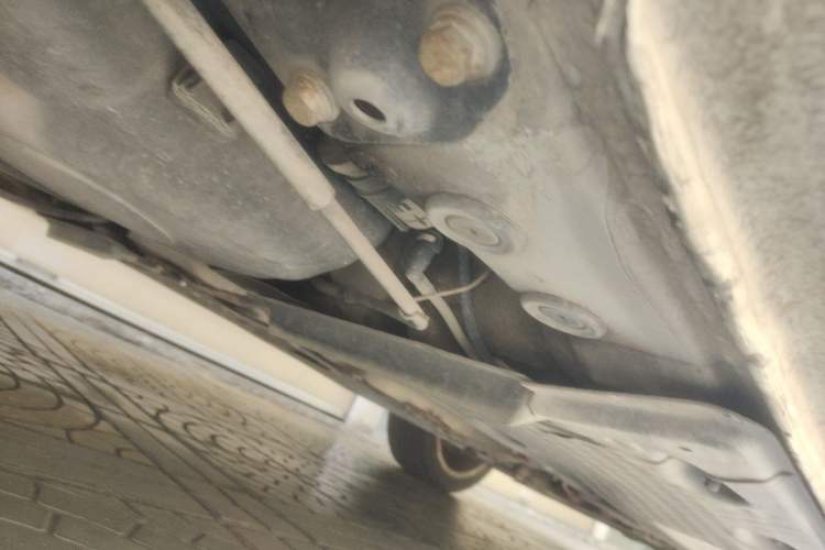 Used Audi A3 2012 Sportback 1.4T Comfort Model Chassis Rear Right