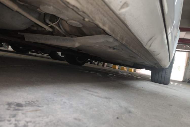 Used Audi A3 2012 Sportback 1.8T Prestige Edition Chassis Rear Right
