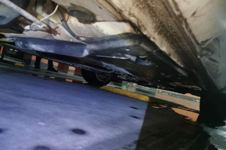 Used Audi A3 2012 Sportback 1.4T Luxury Model Chassis Rear Right