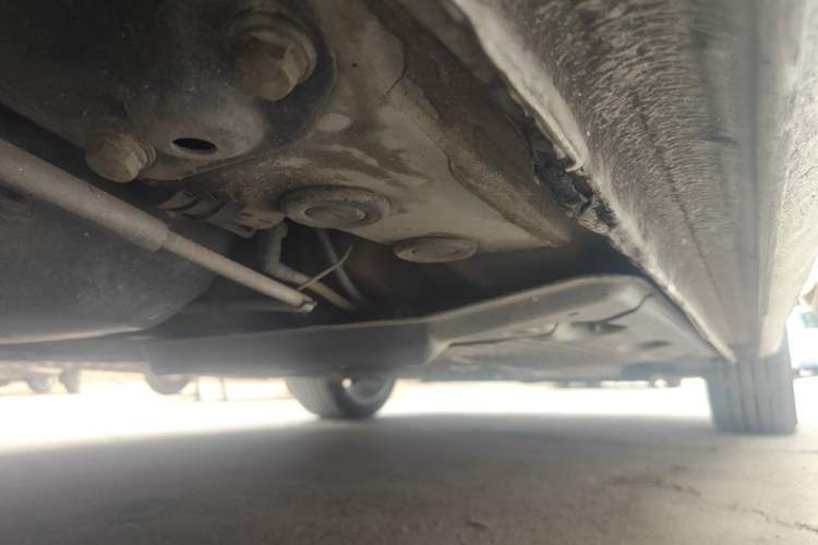 Used Audi A3 2012 Sportback 1.4T Luxury Model Chassis Rear Right
