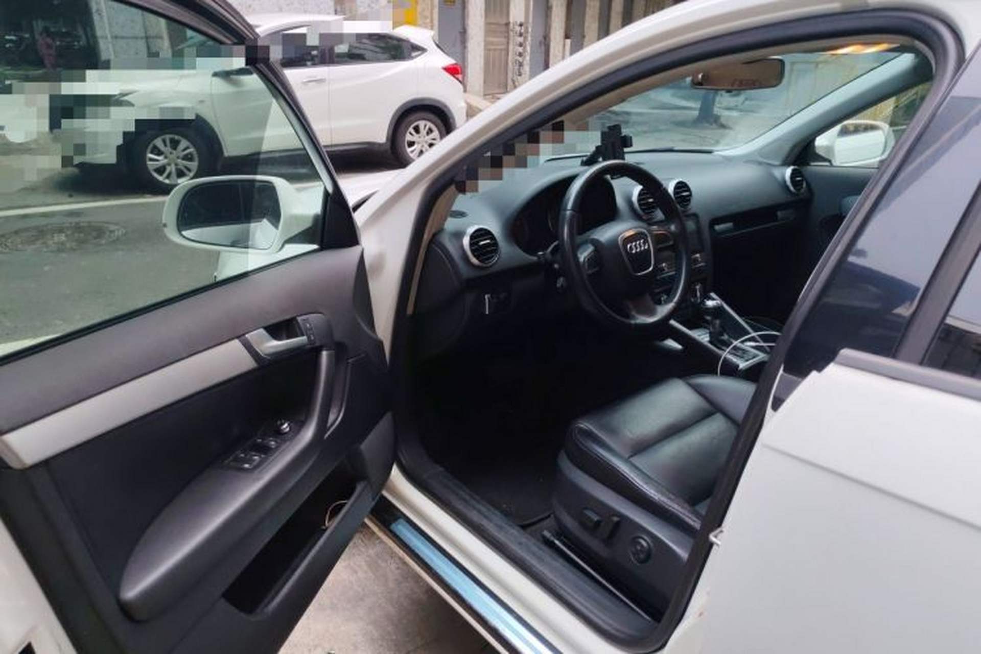Used Audi A3 2012 Sportback 1.8T Luxury Model Driver Seat