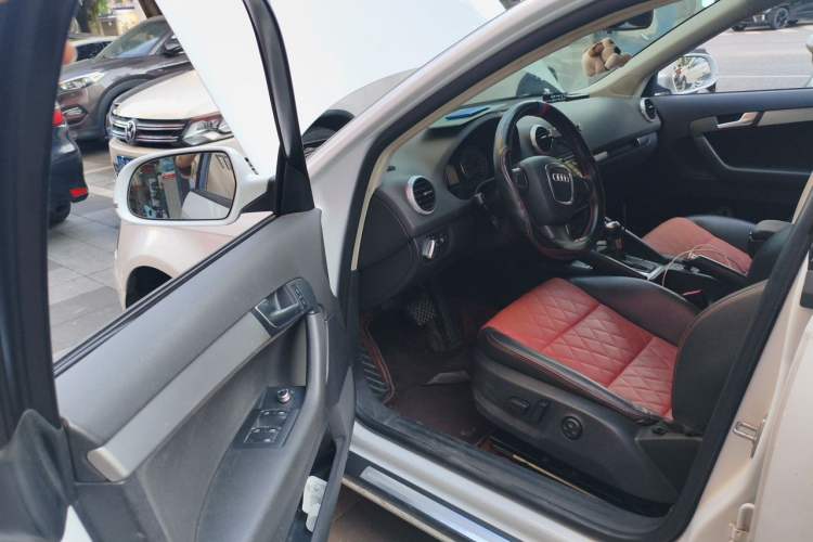 Used Audi A3 2012 Sportback 1.8T Luxury Model Driver Seat