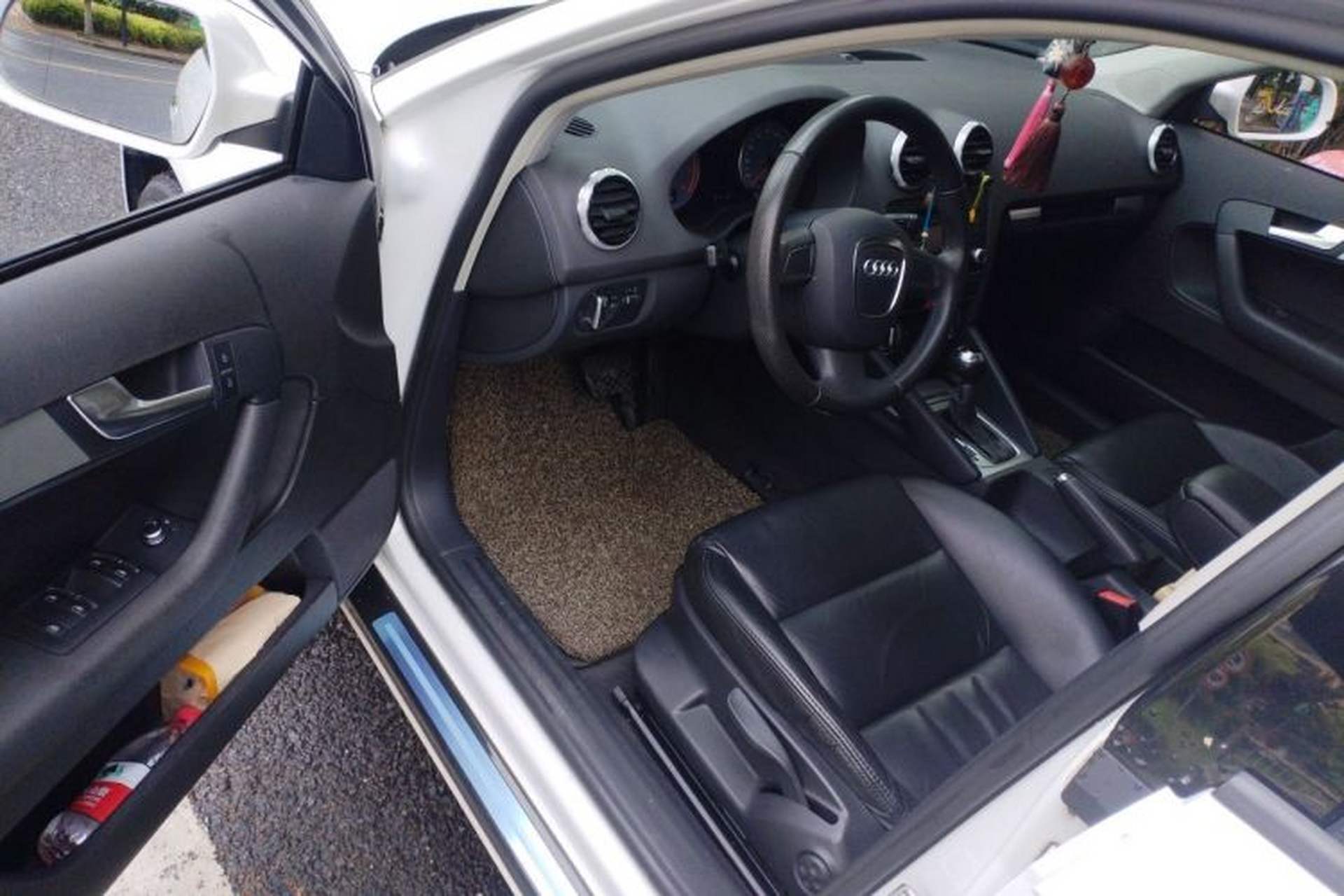 Used Audi A3 2012 Sportback 1.4T Comfort Model Driver Seat