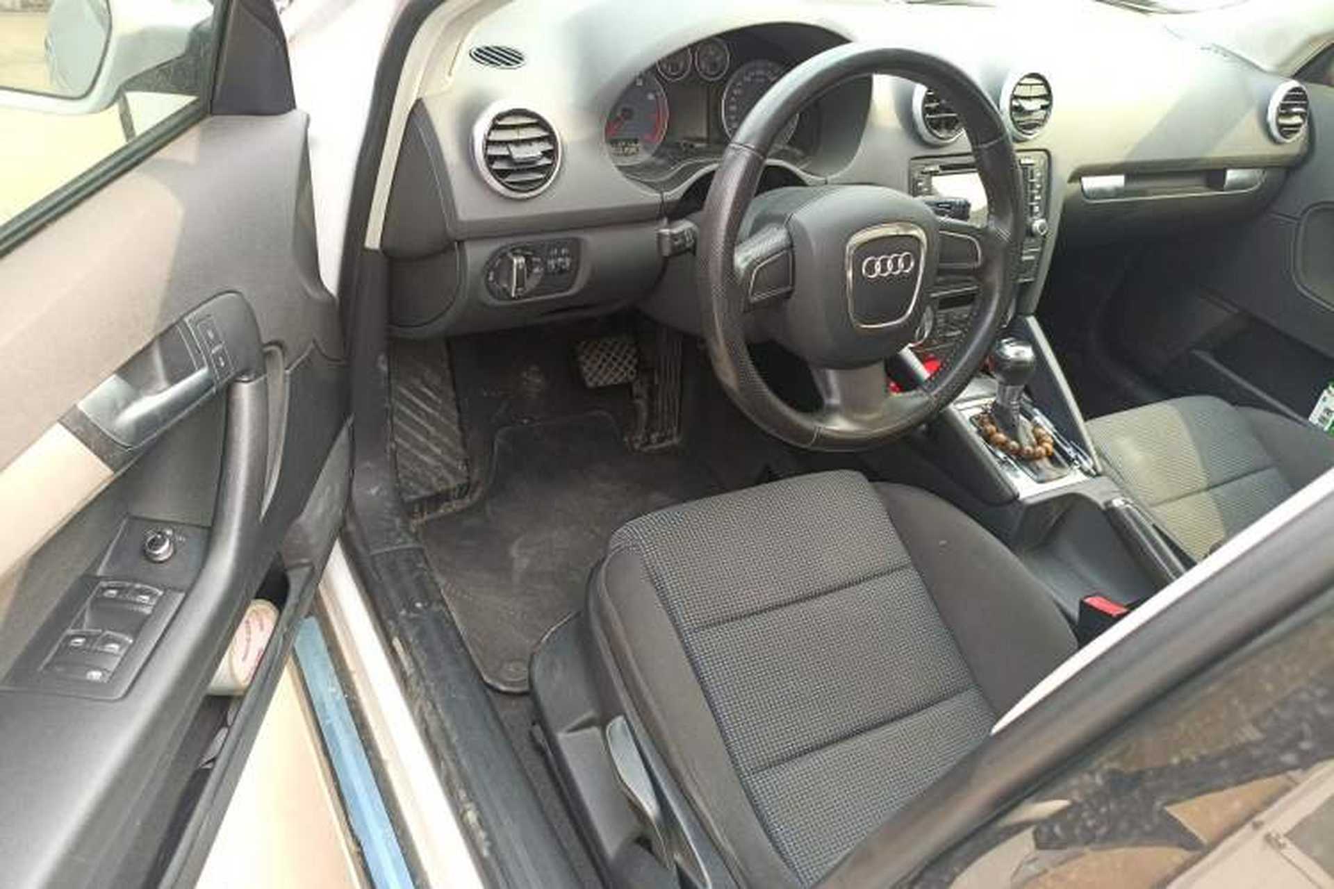 Used Audi A3 2012 Sportback 1.4T Comfort Model Driver Seat
