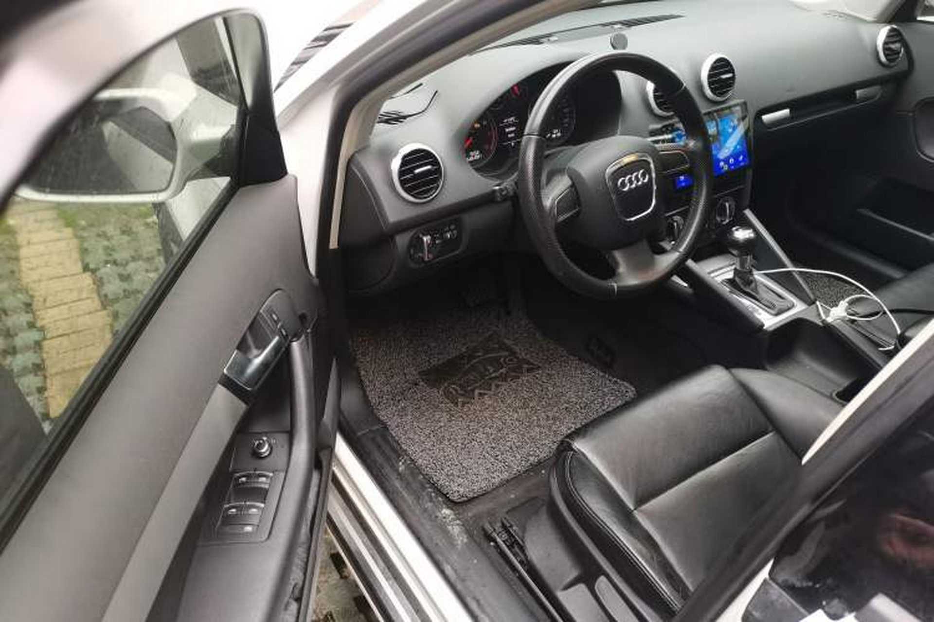 Used Audi A3 2012 Sportback 1.4T Comfort Model Driver Seat
