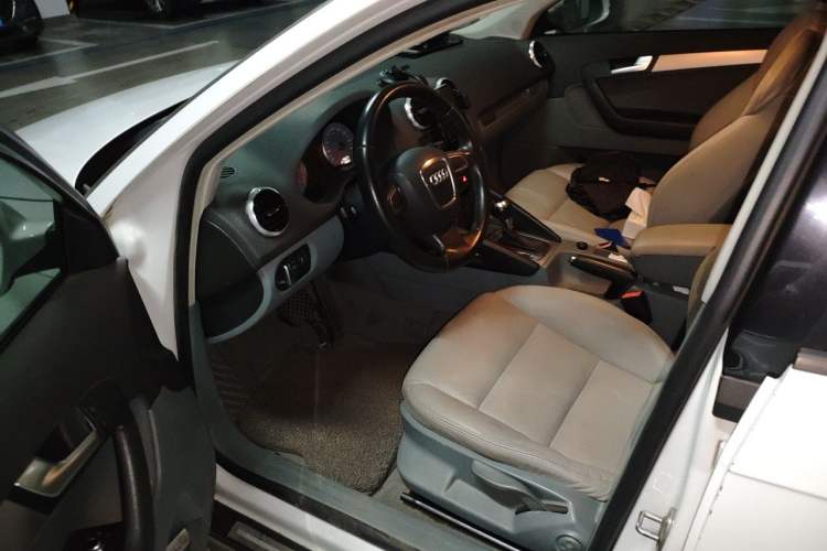Used Audi A3 2012 Sportback 1.4T Comfort Model Driver Seat