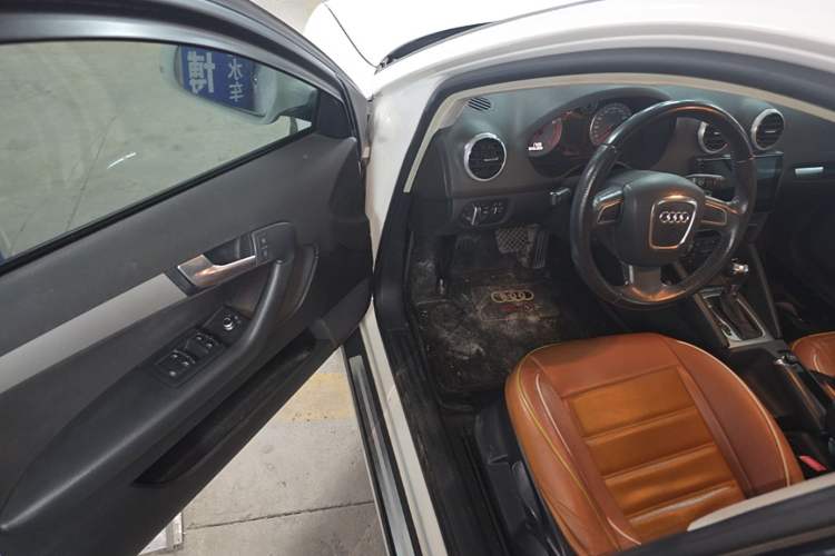 Used Audi A3 2012 Sportback 1.4T Comfort Model Driver Seat