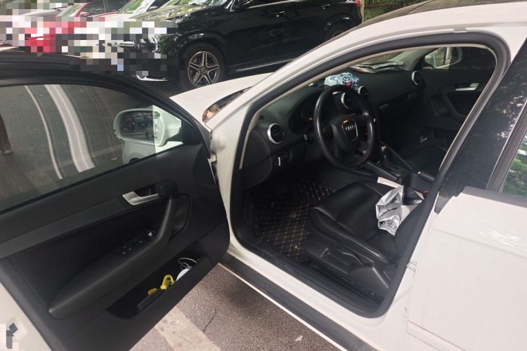 Used Audi A3 2012 Sportback 1.4T Technology Model Driver Seat