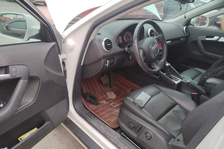 Used Audi A3 2012 Sportback 1.8T Prestige Edition Driver Seat