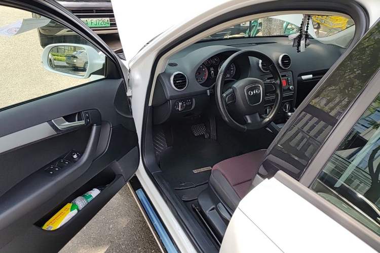 Used Audi A3 2012 Sportback 1.4T Comfort Model Driver Seat