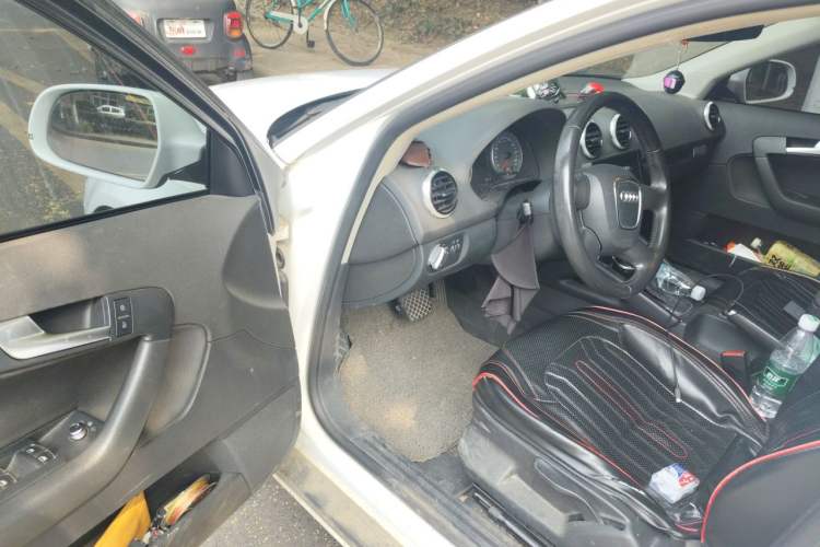 Used Audi A3 2012 Sportback 1.4T Technology Model Driver Seat