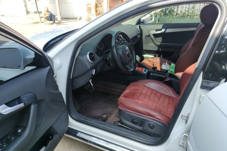 Used Audi A3 2012 Sportback 1.8T Luxury Model Driver Seat