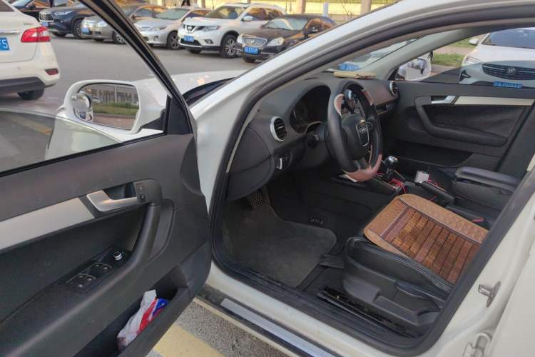 Used Audi A3 2012 Sportback 1.4T Comfort Model Driver Seat