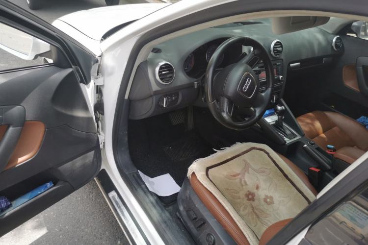 Used Audi A3 2012 Sportback 1.8T Luxury Model Driver Seat