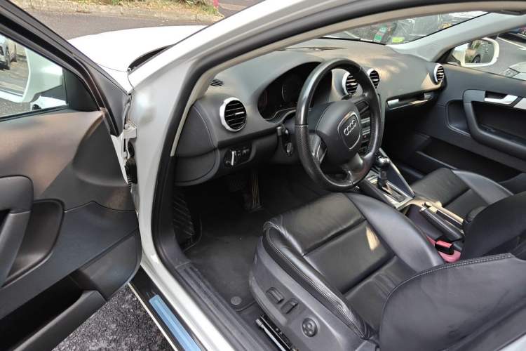 Used Audi A3 2012 Sportback 1.8T Luxury Model Driver Seat