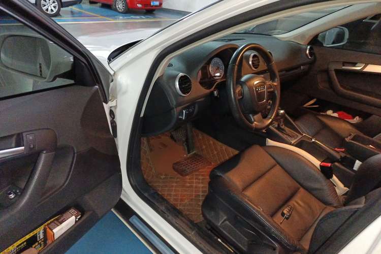 Used Audi A3 2012 Sportback 1.4T Comfort Model Driver Seat