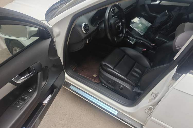 Used Audi A3 2012 Sportback 1.4T Luxury Model Driver Seat