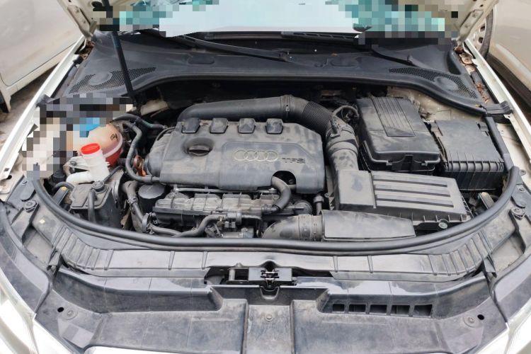 Used Audi A3 2012 Sportback 1.8T Luxury Model Engine Bay