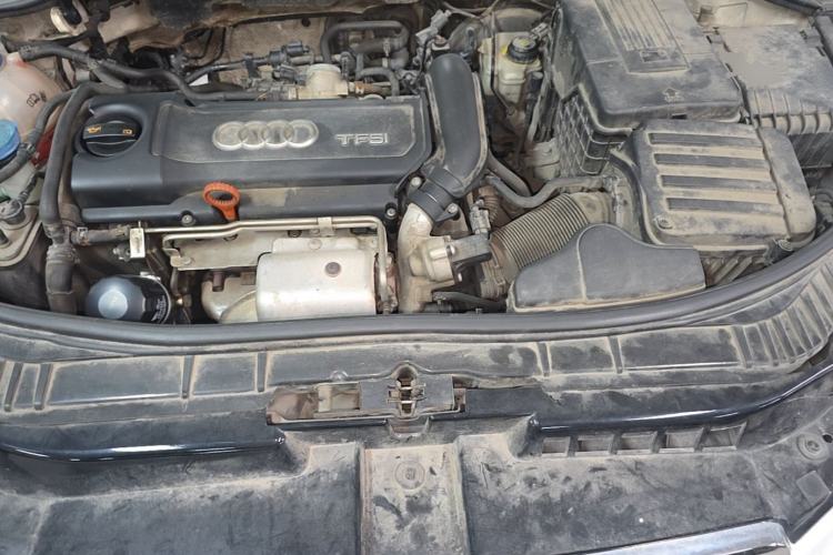 Used Audi A3 2012 Sportback 1.4T Comfort Model Engine Bay
