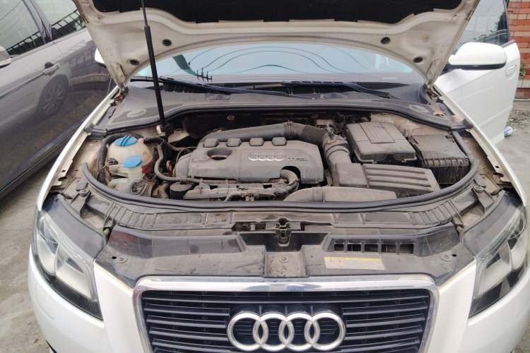 Used Audi A3 2012 Sportback 1.8T Prestige Edition Engine Bay