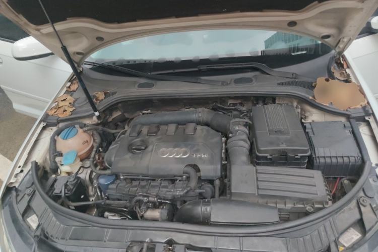 Used Audi A3 2012 Sportback 1.8T Luxury Model Engine Bay