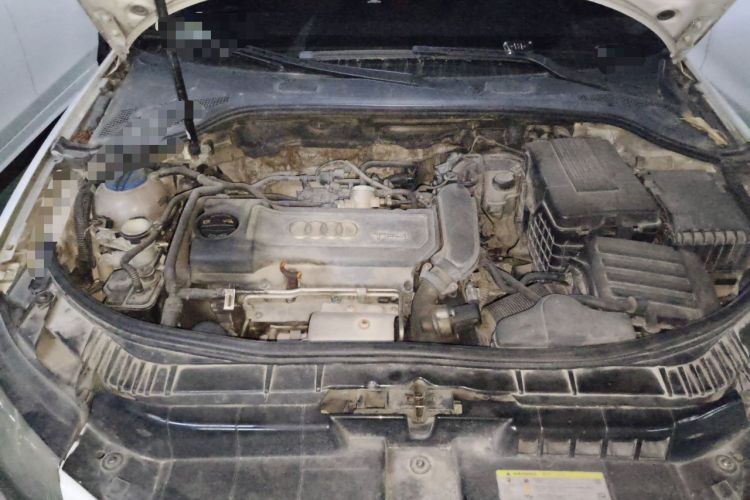 Used Audi A3 2012 Sportback 1.4T Technology Model Engine Bay