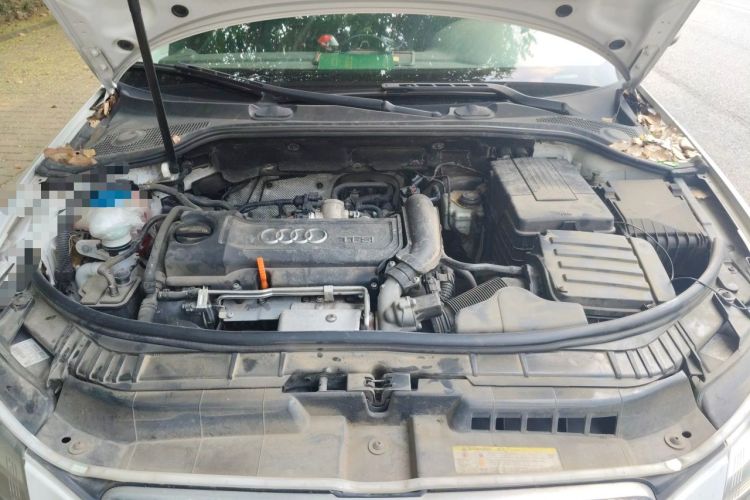 Used Audi A3 2012 Sportback 1.4T Technology Model Engine Bay